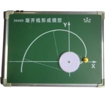 漸開(kāi)線(xiàn)形成模型